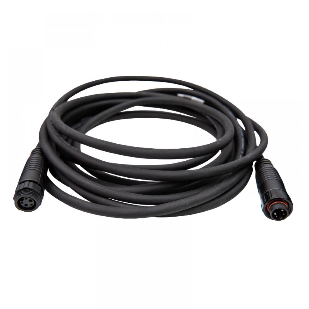 Voedings/DMX kabel | verlengkabel | 5m | 190-150