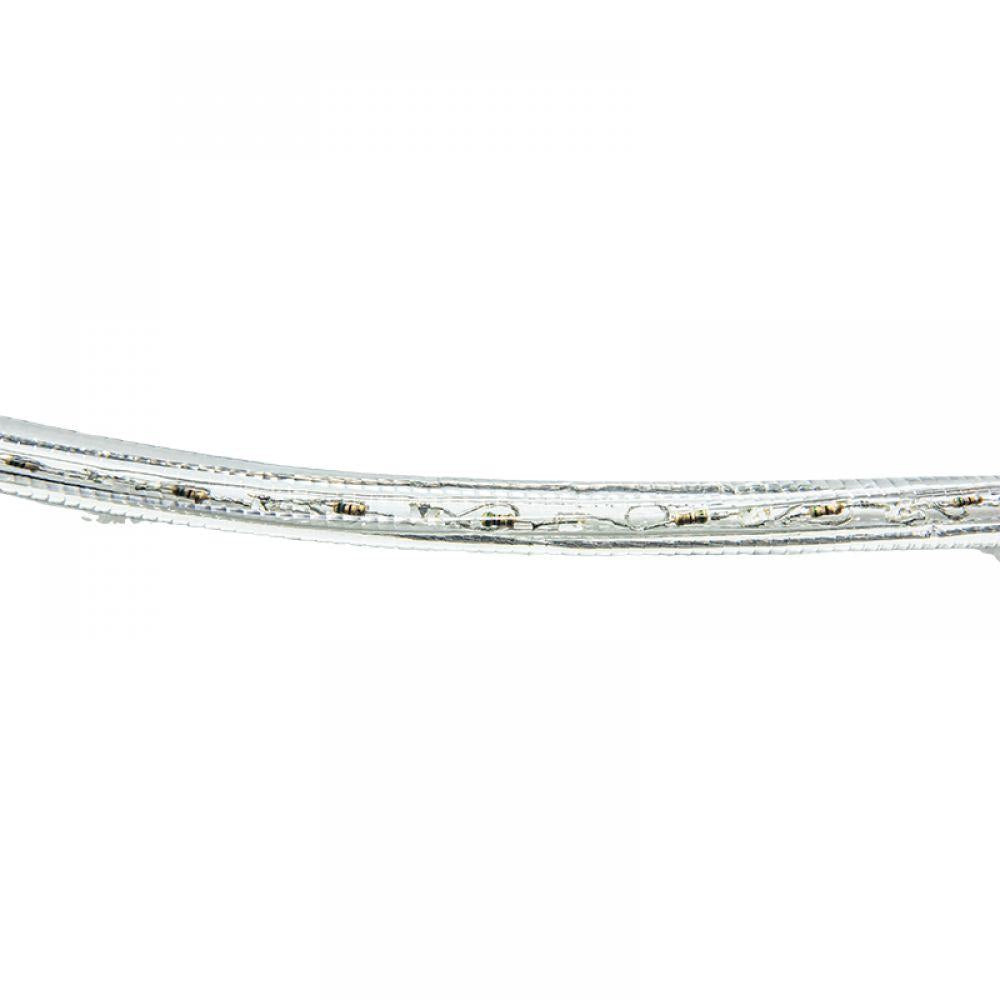 LED lichtslang | 24V | 30m | verticaal