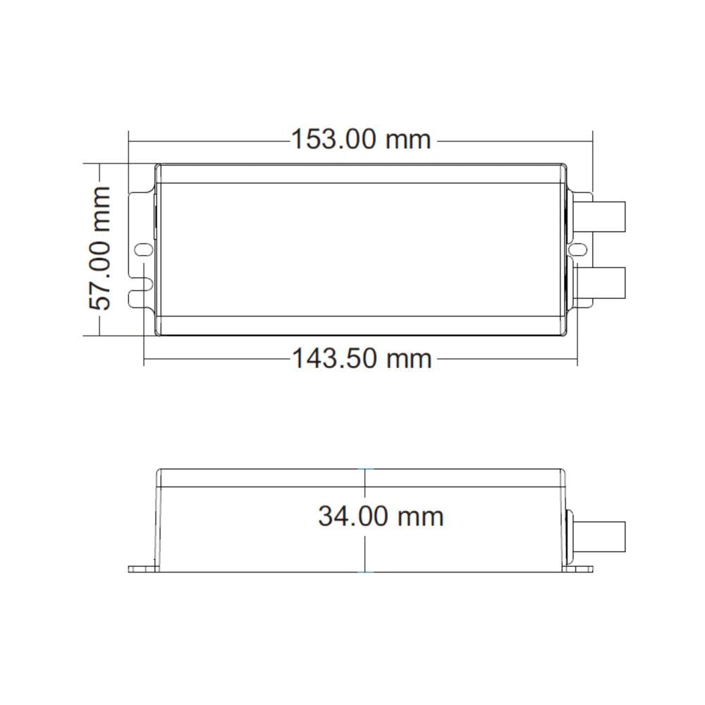RF | controller | SC/TW/RGB(W) | 12~48V | IP67