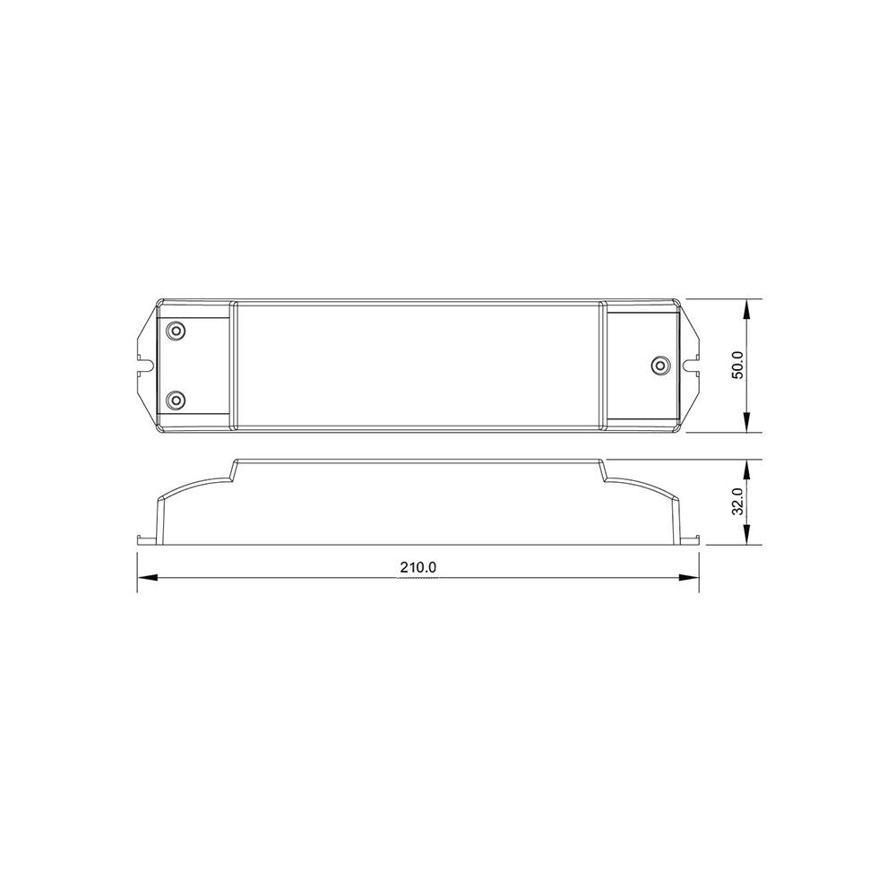 Zigbee | voeding | 50W | 250~1000mA | TW