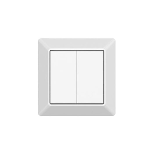Zigbee | dubbele schakelaar | friends of Hue