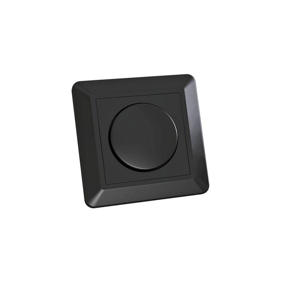 Plaat kunststof | voor LED dimmer universeel | 150W