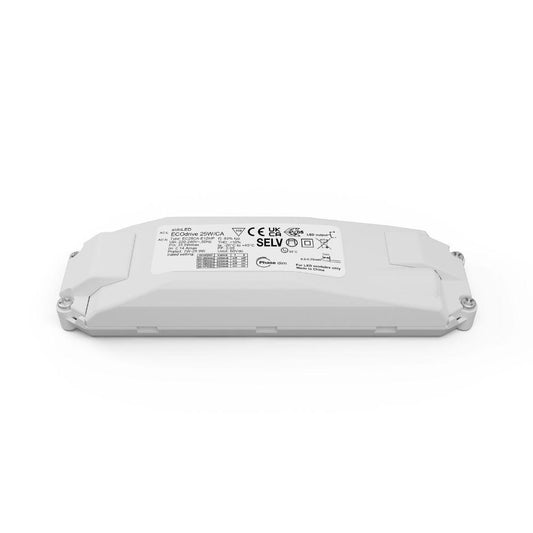 eldoLED ECOdrive EC25CA-E1ZH | 350~700mA | 25W | fase-afsnijding