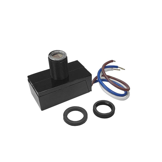 Schemer sensor voor wallpack