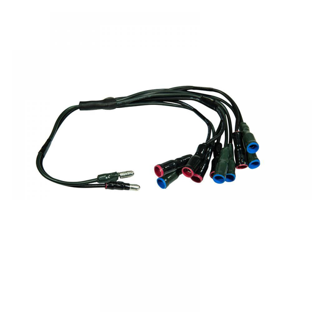 Boomverlichting pro 24V | 5-weg verdeler | 2 st