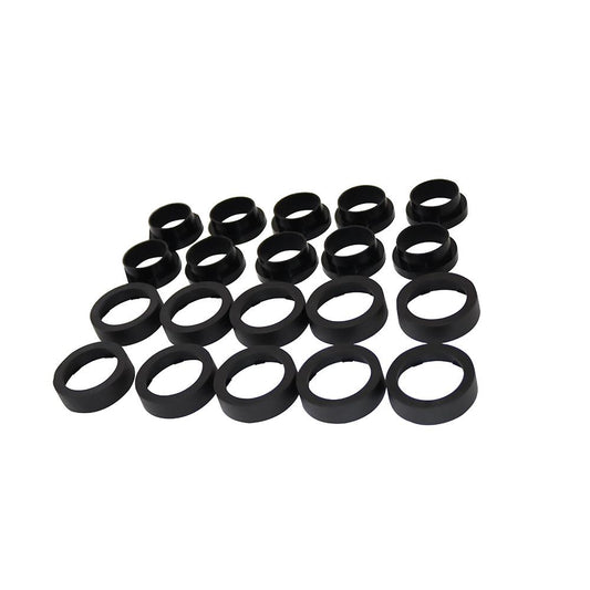 Prikkabel | reservere afsluitringen rubber | 10 stuks