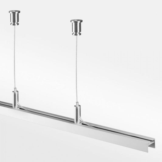 Z03 draadophanging voor PL10, lengte tot 150 cm, 2 draden