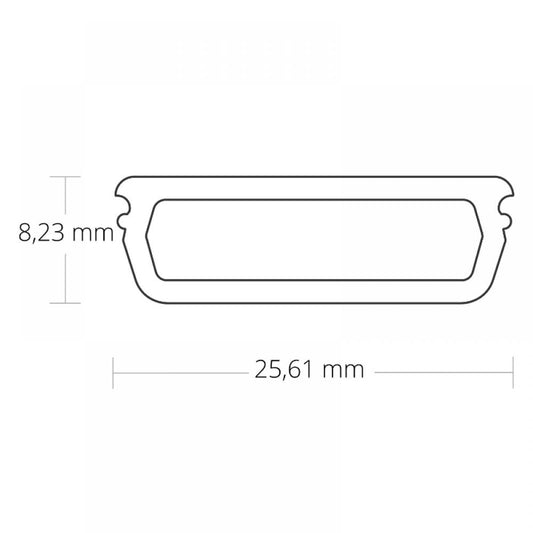 C10S bescherm cover zacht 500 cm