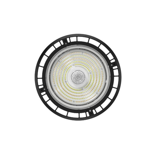 UFO high bay | 100/120/150W | 150 Lm/W | 3-CCT | 75/95/105°