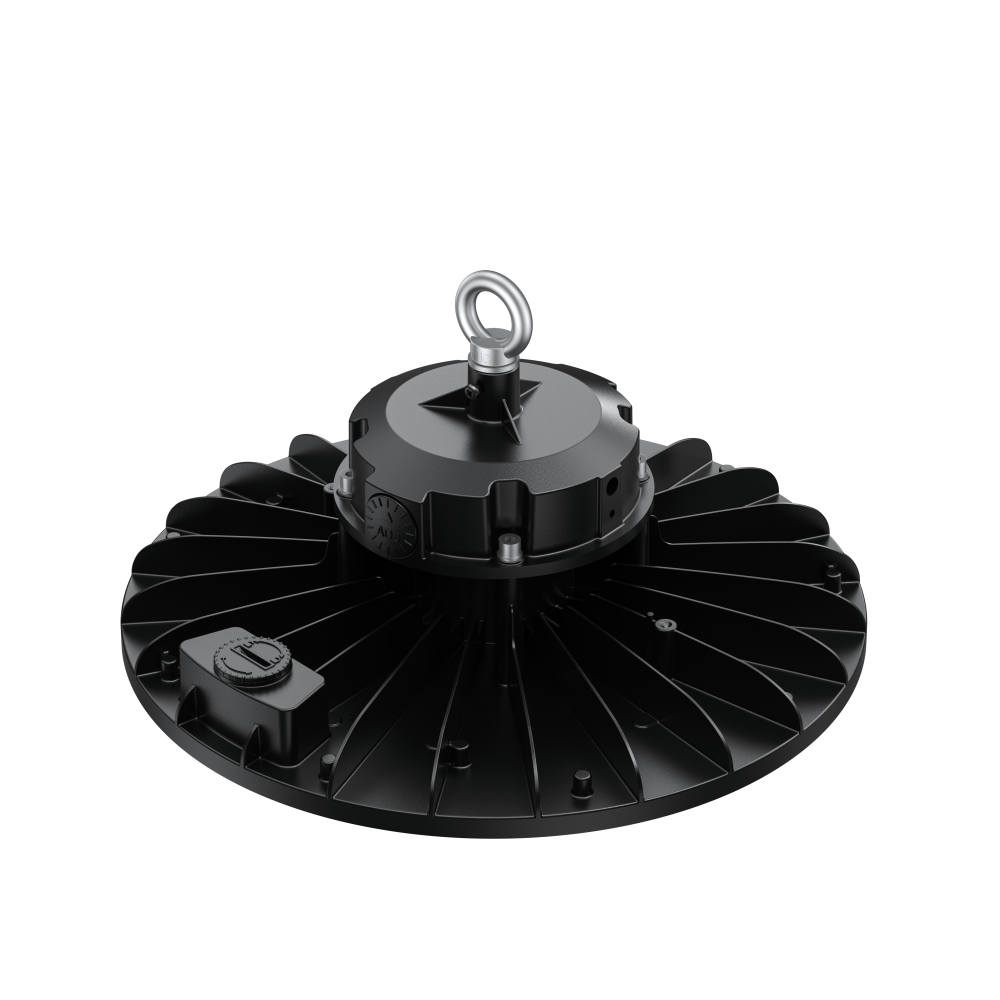 UFO | 120/160/200W | 170 Lm/W | 3-CCT | 70/85/115° | Dali
