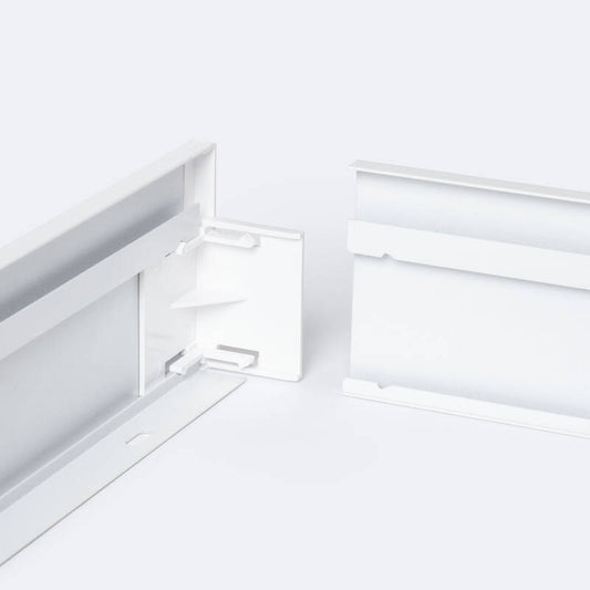 Lumexa LED-paneel 60x60 cm 42W 4200lm Microprismatisch UGR17 Philips Certadrive + Opbouw Kit