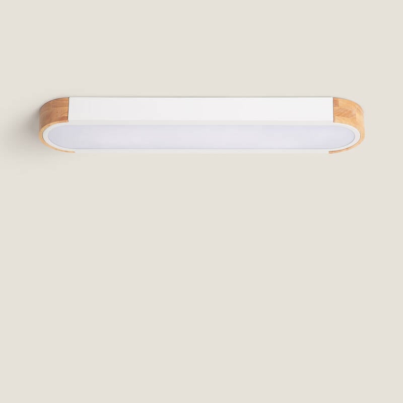 Lumexa Dararo LED Ceiling Light Wood 18W