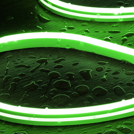 Neonivo | LED Neon Flex | wit en kleuren | 8W/m | 24V | IP65 | per meter