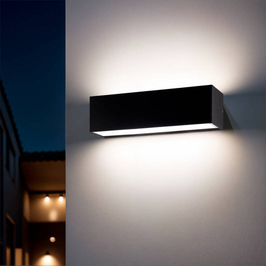 Lumexa Lenaro LED Buiten Wandlamp Up/Down 10W IP65