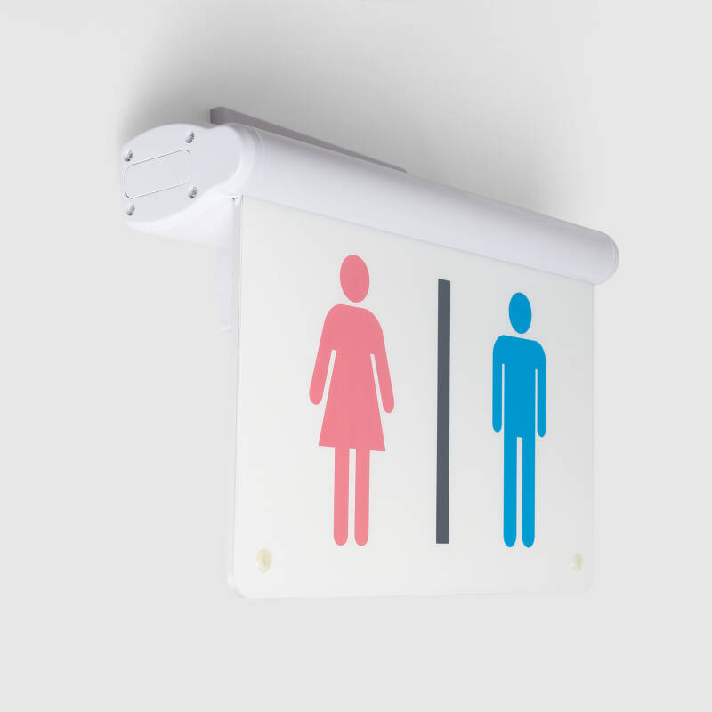 Lumexa Nooduitgang Verlichtingsbord LED