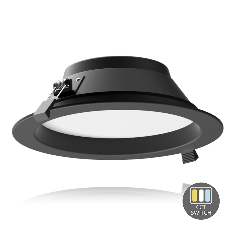 Lumexa Orthavo LED Downlight CCT-Switch