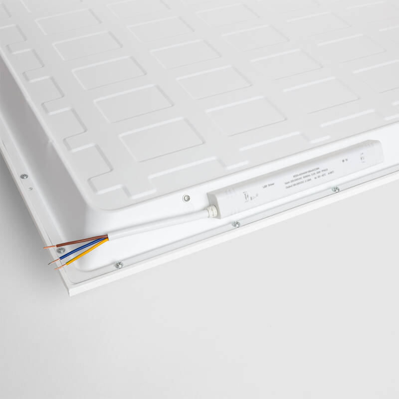 Lumexa Pack 2x LED Paneel 60x60cm 40W 4800lm Solid