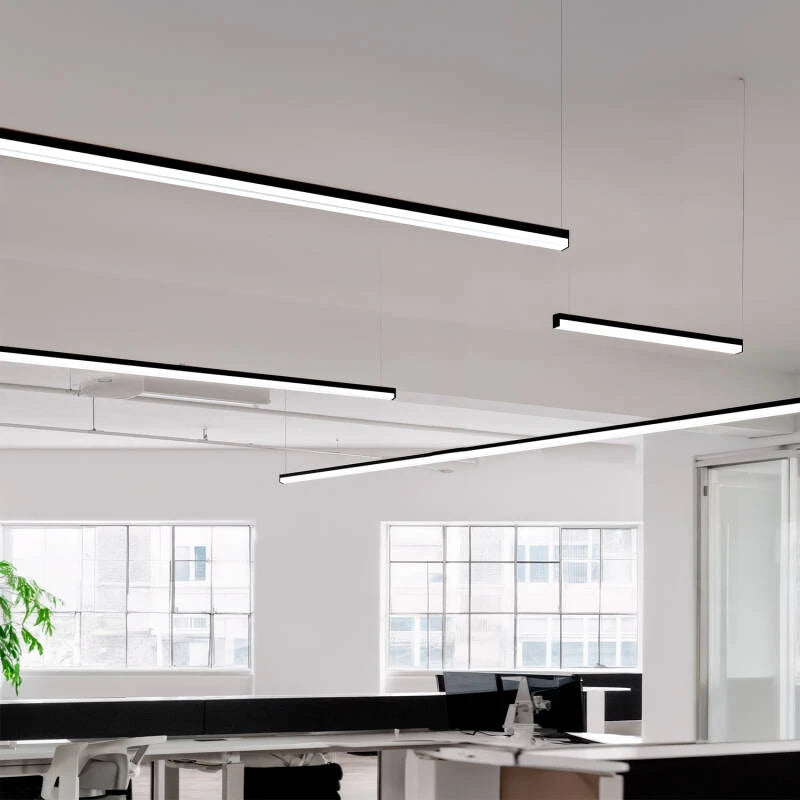 Lumexa Aluminium ophangprofiel 2m voor LED-strip tot 17 mm