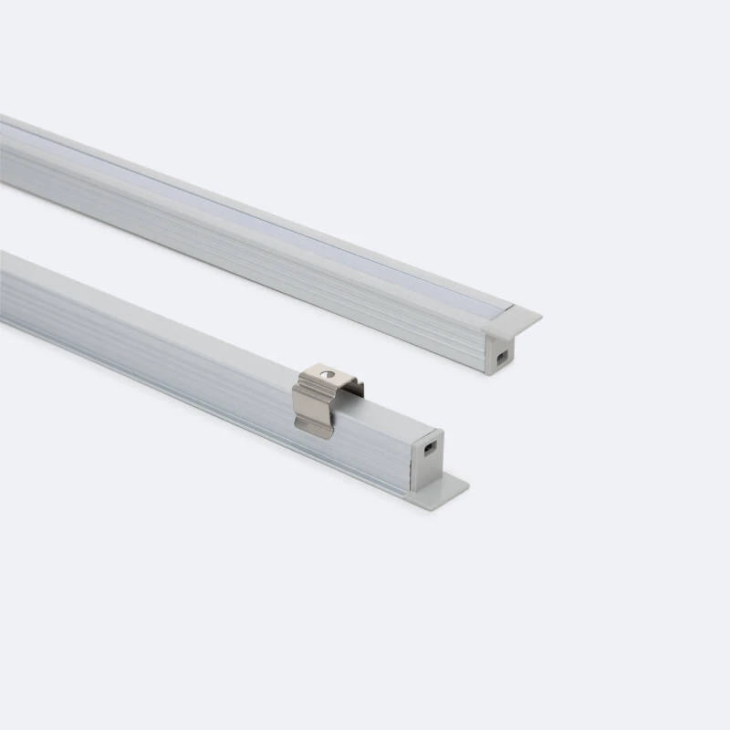 Lumexa Inbouw aluminium profiel 2m voor LED-strip tot 6 mm
