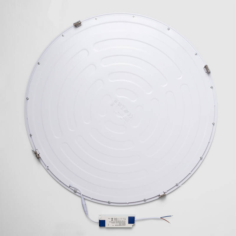 Lumexa Slimivo LED Downlight Rond Super Slim 48W Zaagmaat Ø585 mm