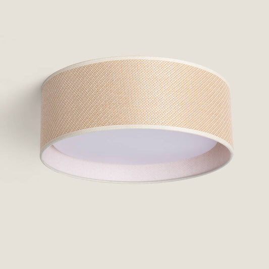 Lumexa Rufaro Plafondlamp Rotan Ø360 E14