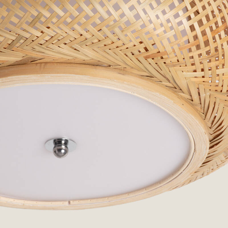 Lumexa Daliavo Plafondlamp Bamboe