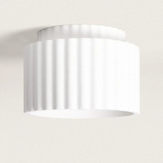 Lumexa Columavo Plafondlamp Gips Dubbel