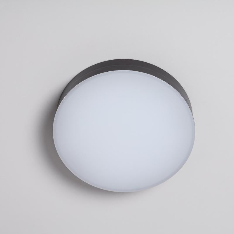 Lumexa Junaro LED Buiten Plafondlamp 21W Ø320 IP65