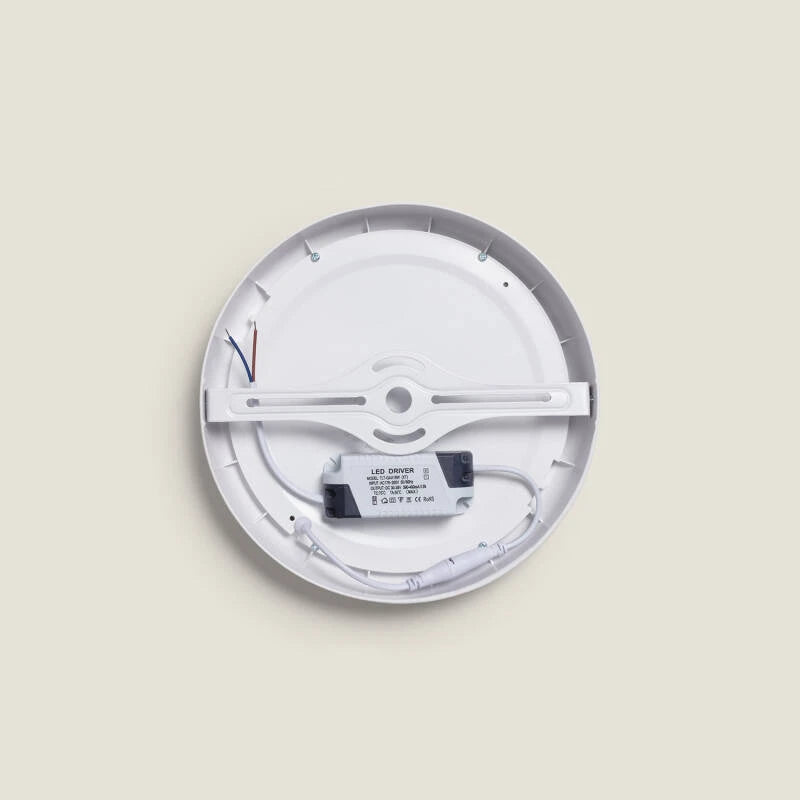 Lumexa Discivo LED Plafondlamp Rond Metaal 18W Ø225 Wit
