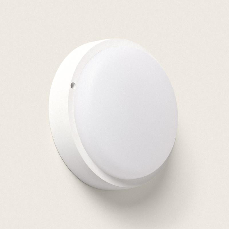 Lumexa Hublaro LED Buiten Plafondlamp Rond 25W met Bewegingssensor IP65