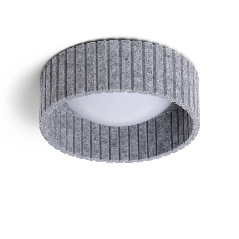 Kaptyno | Plafondlamp vilt | 2400K/3000K/4000K | 9W