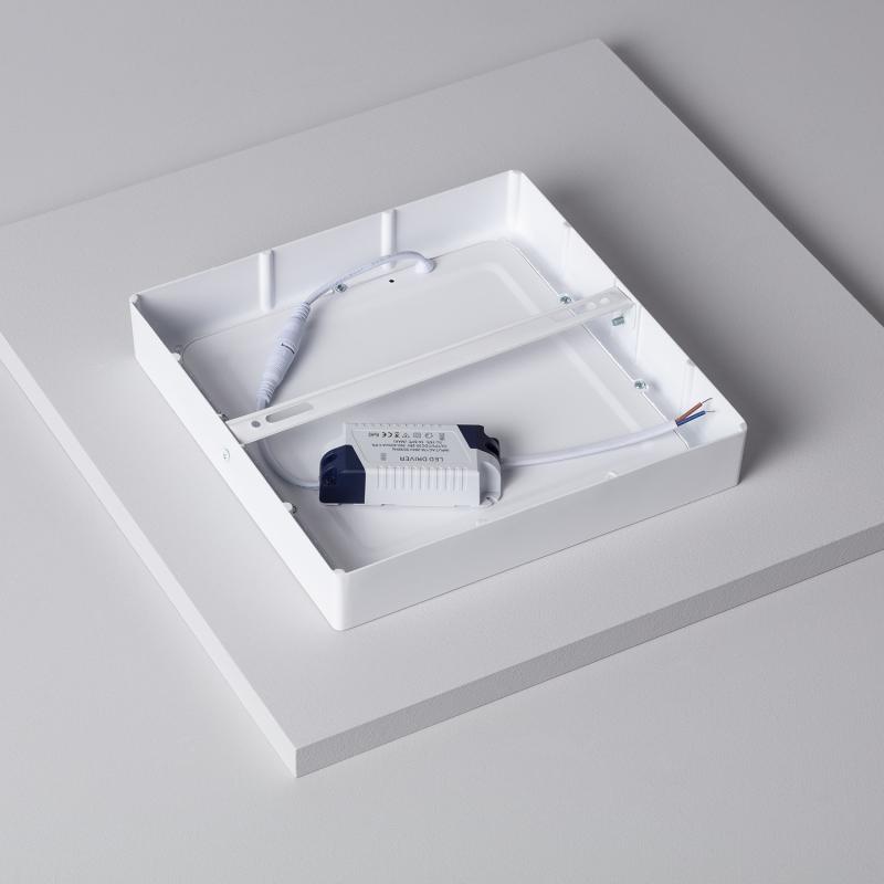 Lumexa Plafondlamp Vierkant 18W LED 225x225 mm