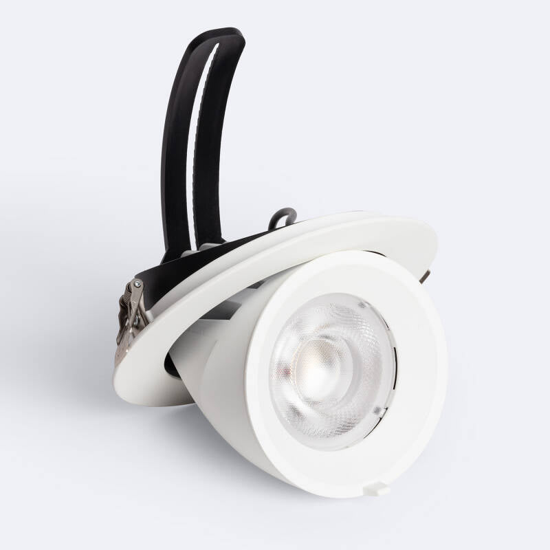 Lumexa LED Downlight Richtbaar 30W Rond