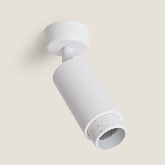 Lumexa Agativo Opbouwspot GU10 Richtbaar Zoom 10-50°