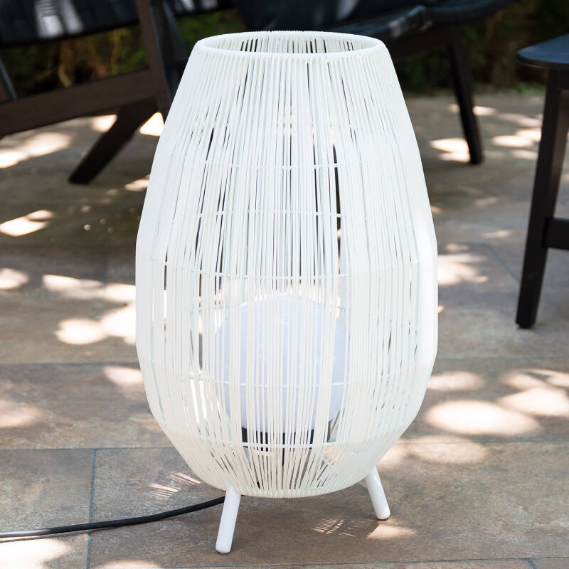 Lumexa Annecyo LED Tafellamp Rotan 40W