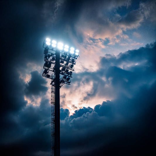 Lumexa Stadiaro LED Stadion Schijnwerper 600W