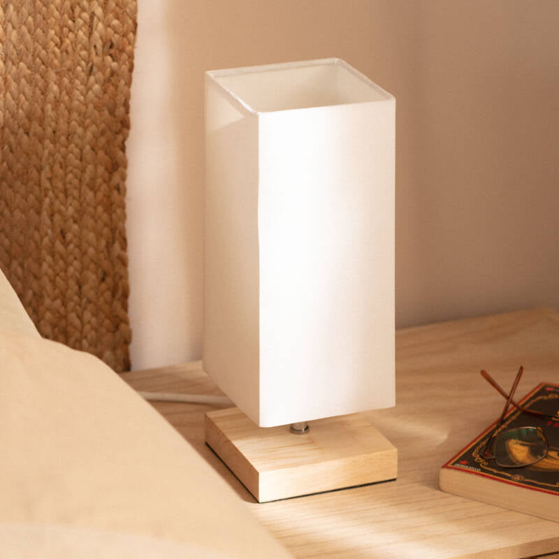Lumexa Haarlaro LED Tafellamp Textiel Rond 40W
