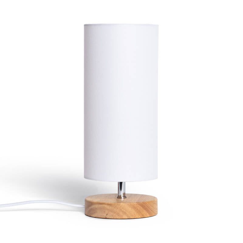 Roundaro | Tafellamp textiel | E27 | 40W