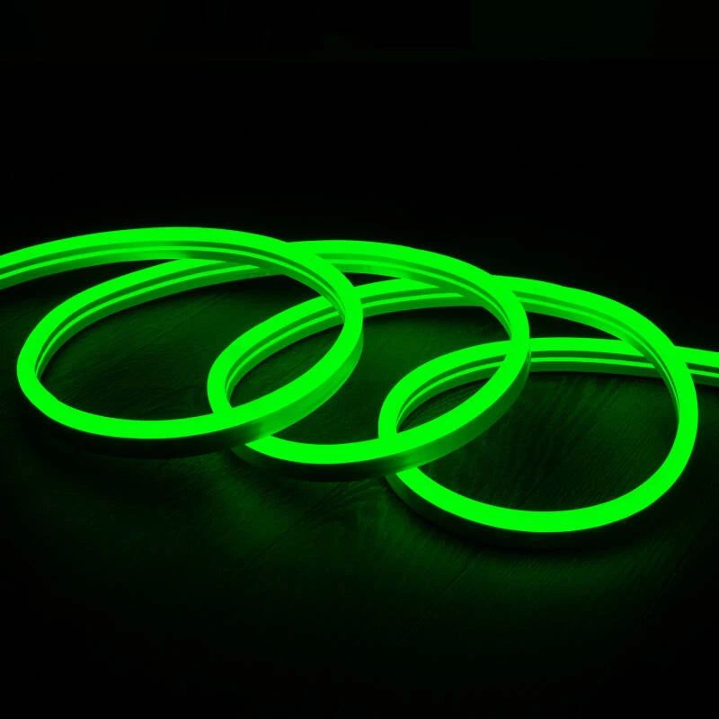 Lumexa Neonrivo LED Neon Flex 230V RGB Halfrond 11W/m per meter