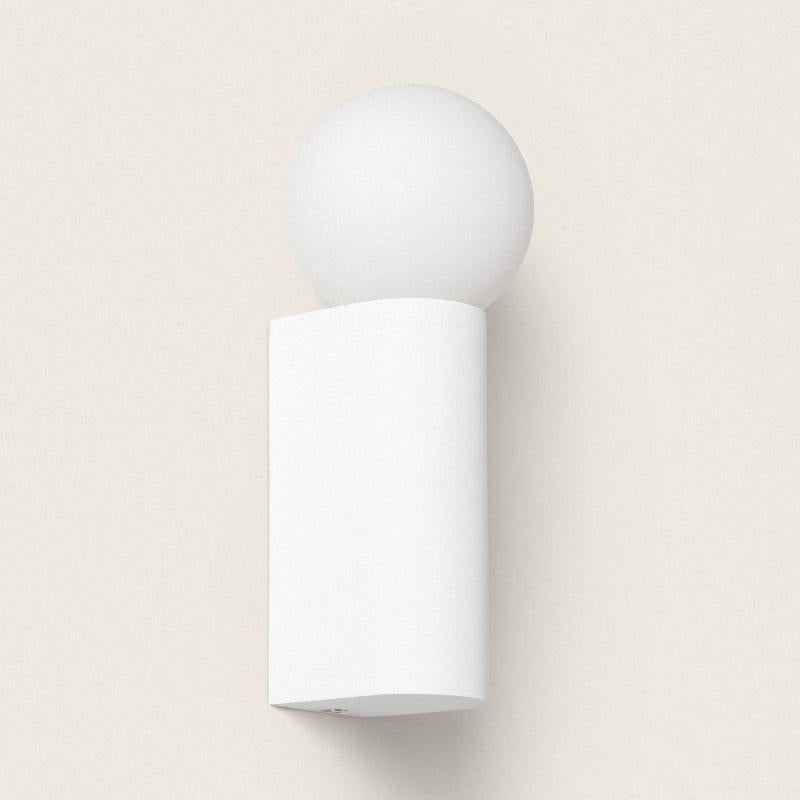 Lumexa Blokyo LED Wandlamp Gips 25W