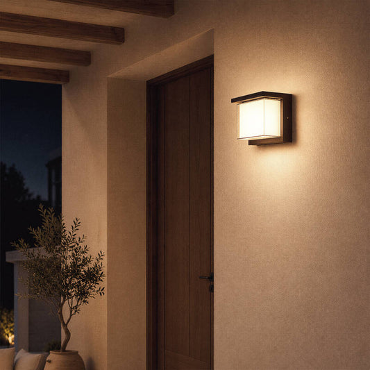 Arelieno | Aplique de pared | 2200K/3000K/4000K | 12W | IP54