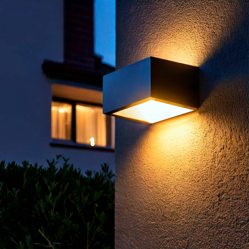 Lumexa Sheffieldo LED Wandlamp 9W
