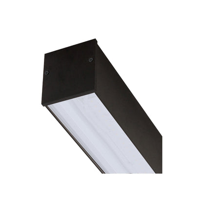 CL OFFICE PRO LED kantoorarmatuur sfeerbeeld