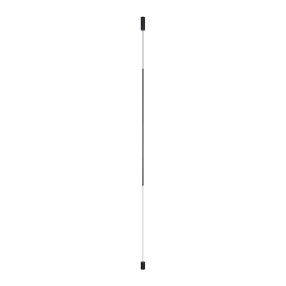 VERTIC LED Antraciet 3000K slank design hanglamp