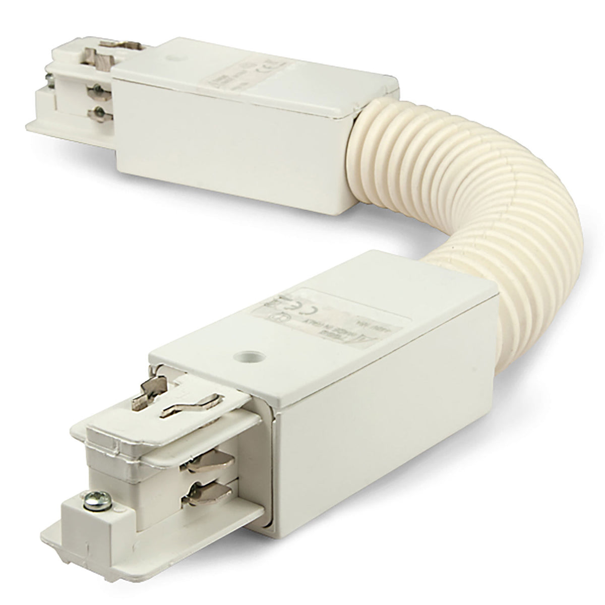 3-PH Classic | Railaccessoire | flexverbinder | wit | 300mm