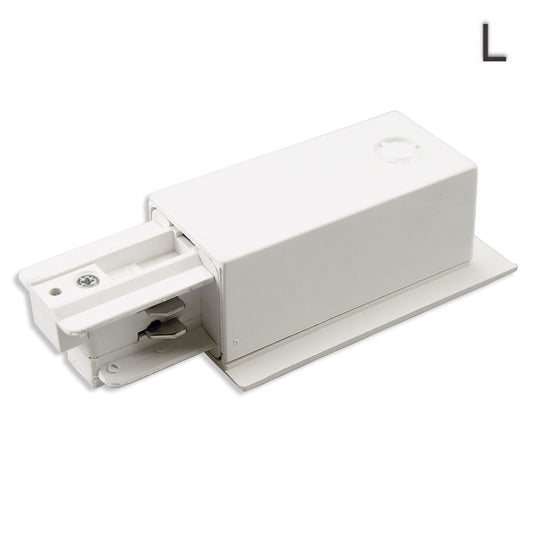 3-PH Classic | Railaccessoire | inbouw zijvoeding | N-geleider rechts, aarde links