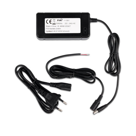 LED driver | 24V | 0-60W | ronde stekker en platte stekker