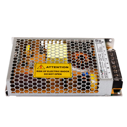 LED driver | 24V | 0-150W | rasterbehuizing