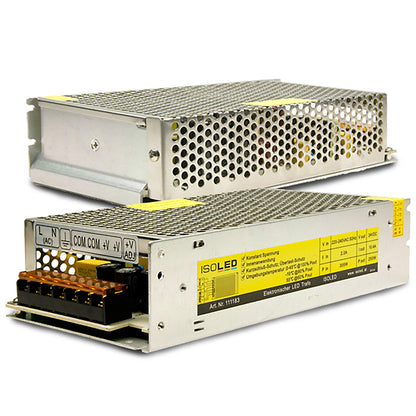 LED driver | 24V | 0-250W | rasterbehuizing