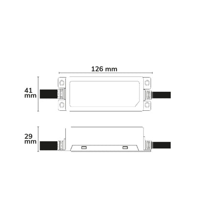 PowerSync | LED driver | 24V | 0-60W | IP66